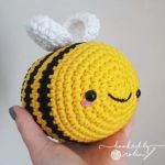 Amigurumi Bumblebee Free Pattern