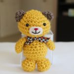 Amigurumi Little Bear Free Pattern