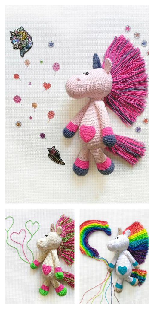 Rainbow Unicorn 1