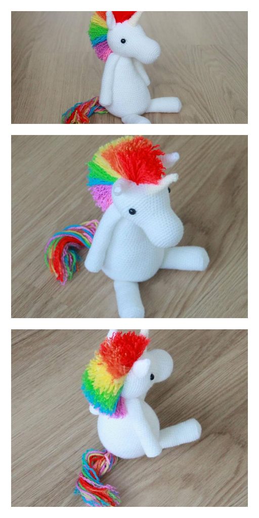 Rainbow Unicorn 6 1
