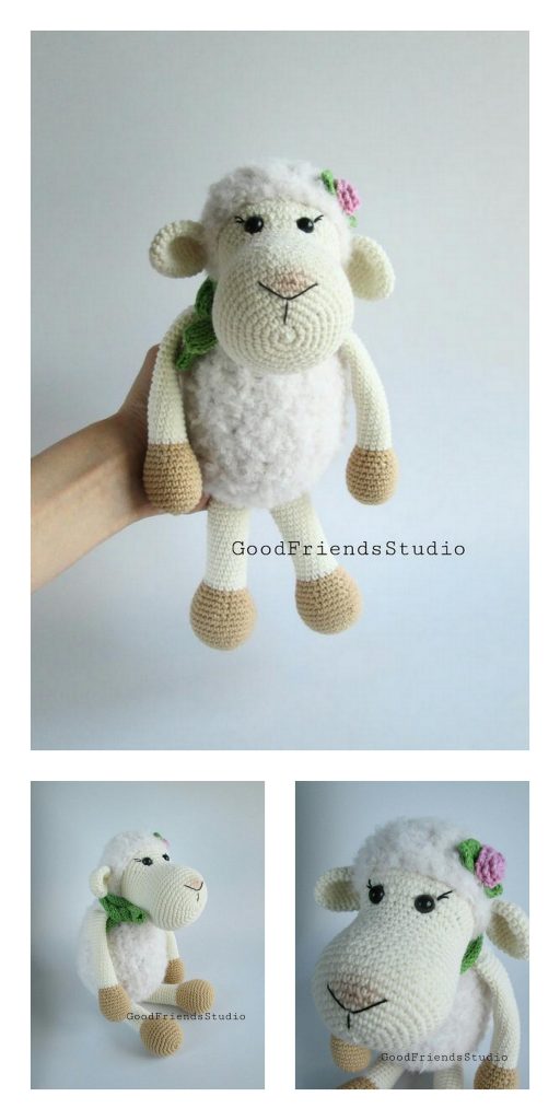 Sheep Etu 4