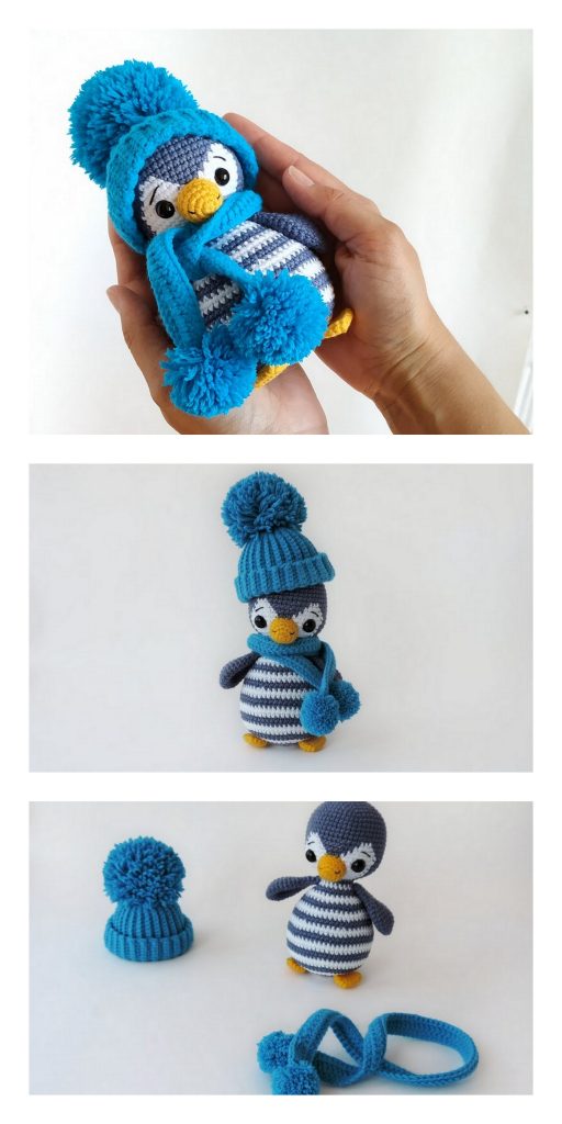 Small Cute Penguin 1