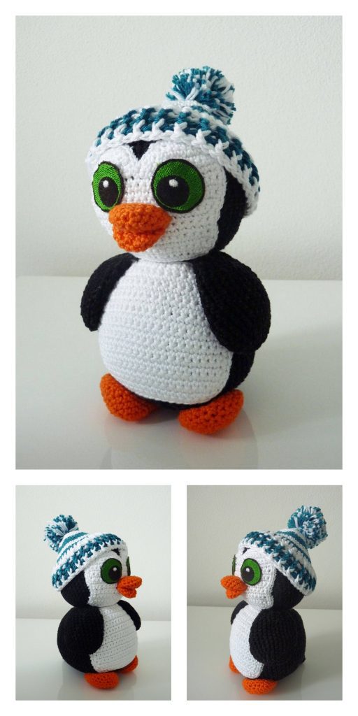 Small Cute Penguin 11
