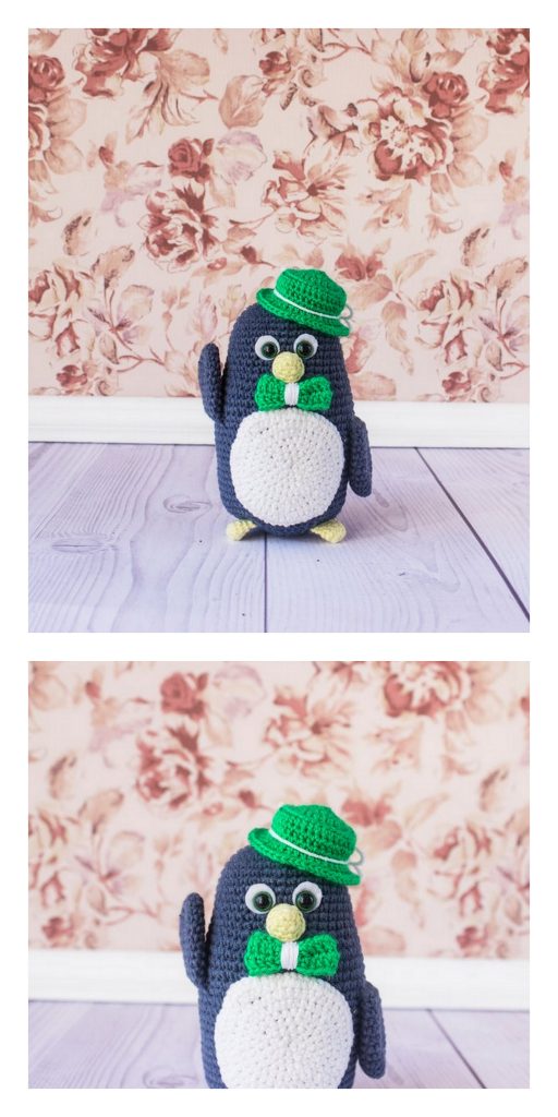 Small Cute Penguin 3