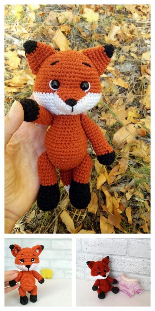 Small Fox 4