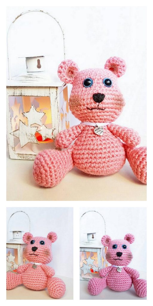 Small Teddy Bear 1