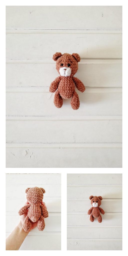 Small Teddy Bear 10