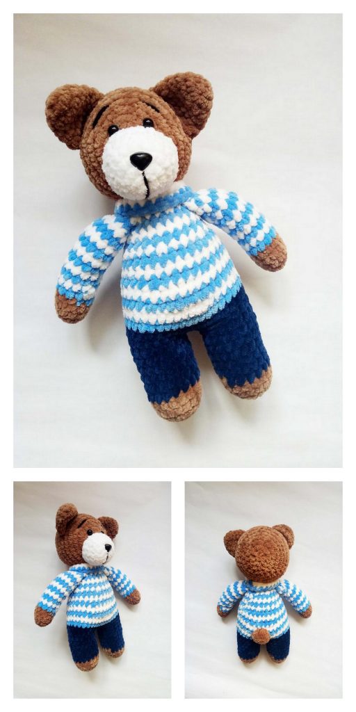 Small Teddy Bear 14