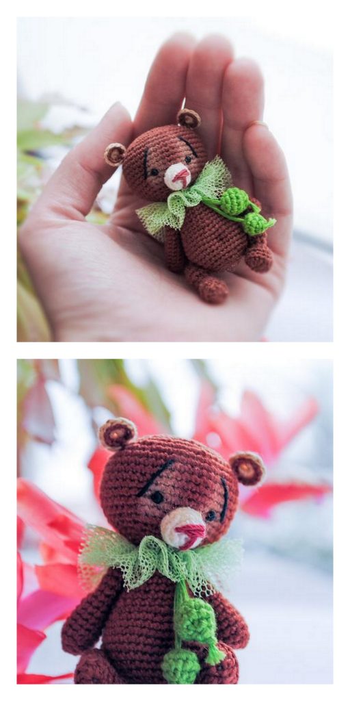 Small Teddy Bear 17