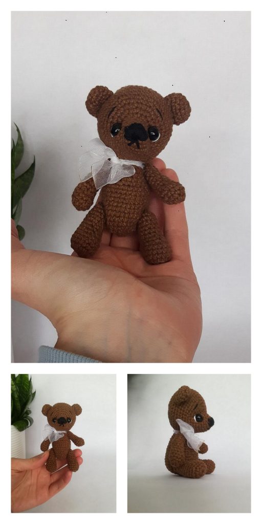 Small Teddy Bear 7