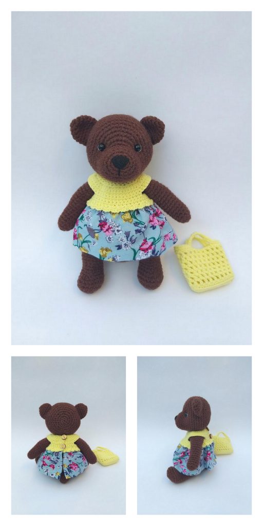 Small Teddy Bear 9