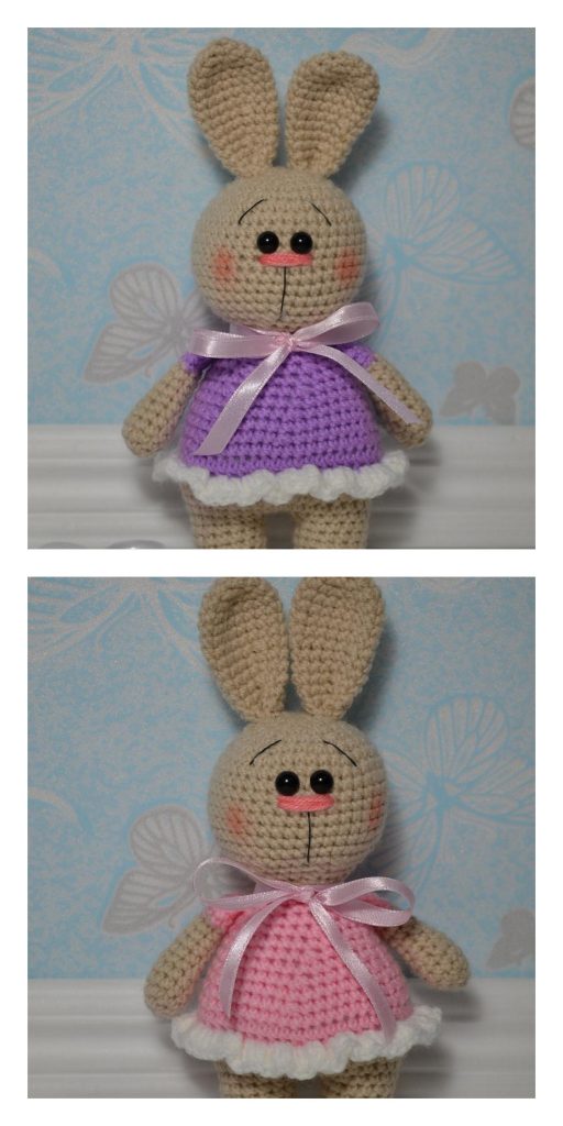 Bunny In Dress 19