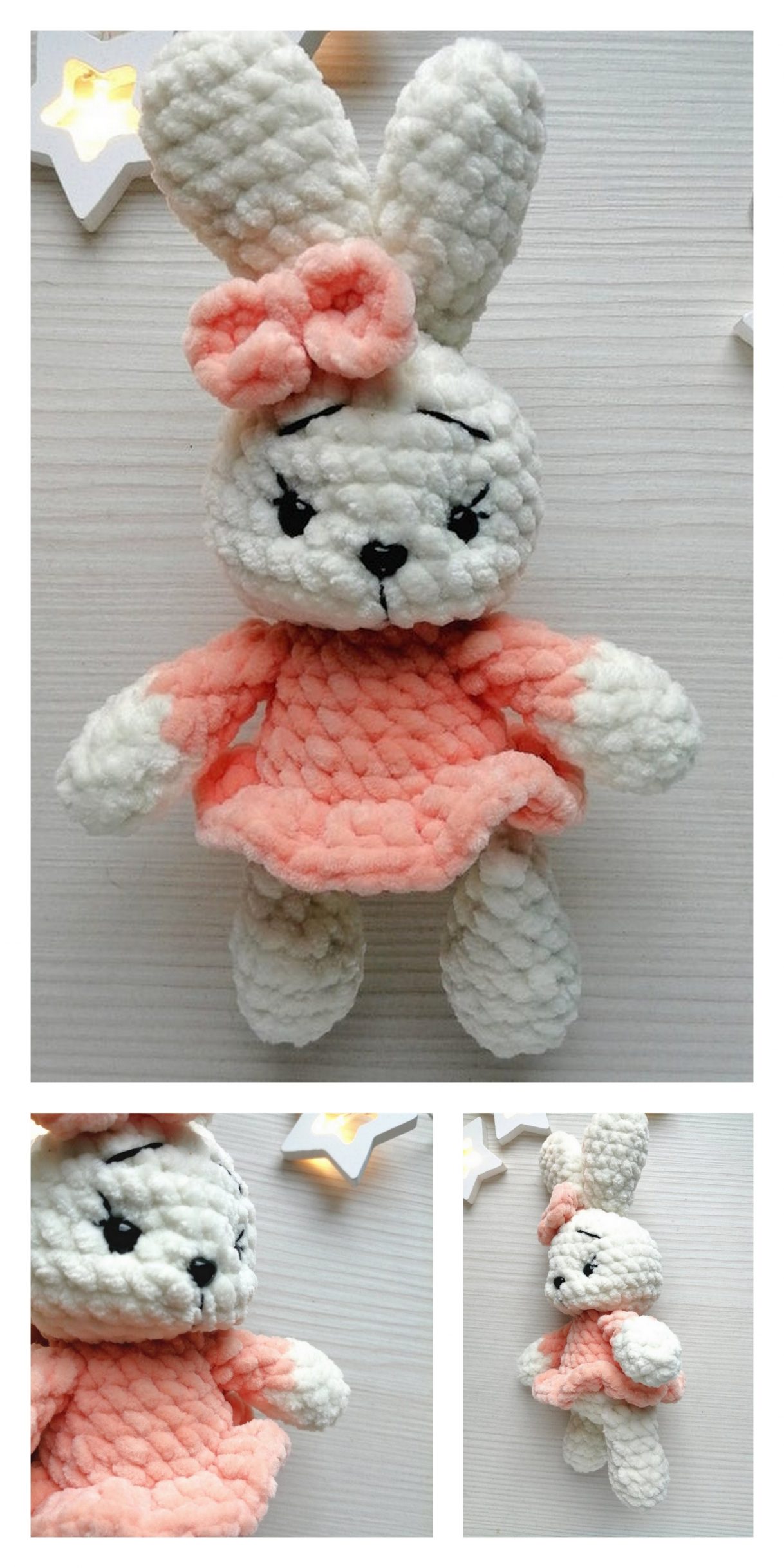 Amigurumi Easter Chick and Bunny Free Pattern – Free Amigurumi Patterns