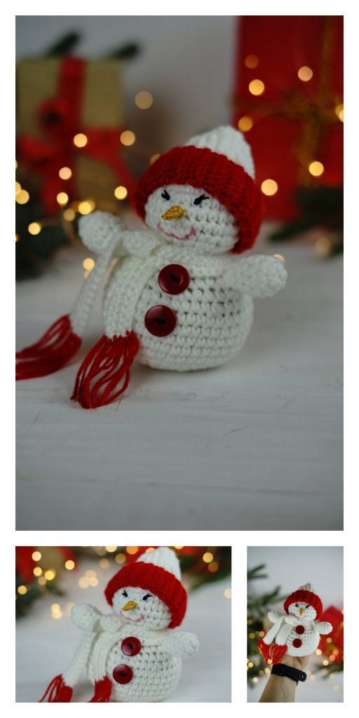Cute Snowman 17