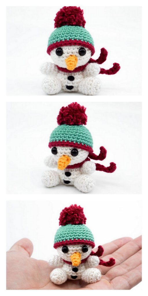 Cute Snowman 4