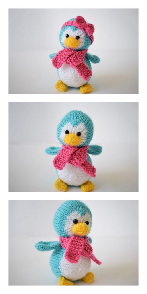 Little Penguin 4