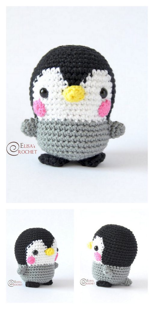 Little Penguin 8