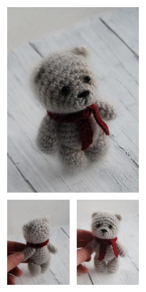 Teddy Bear 16