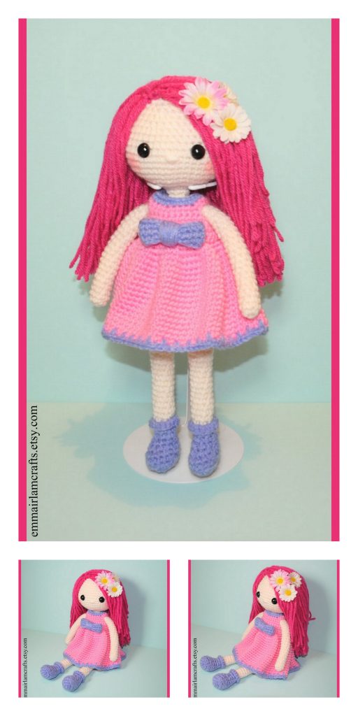 Amelia Doll 10