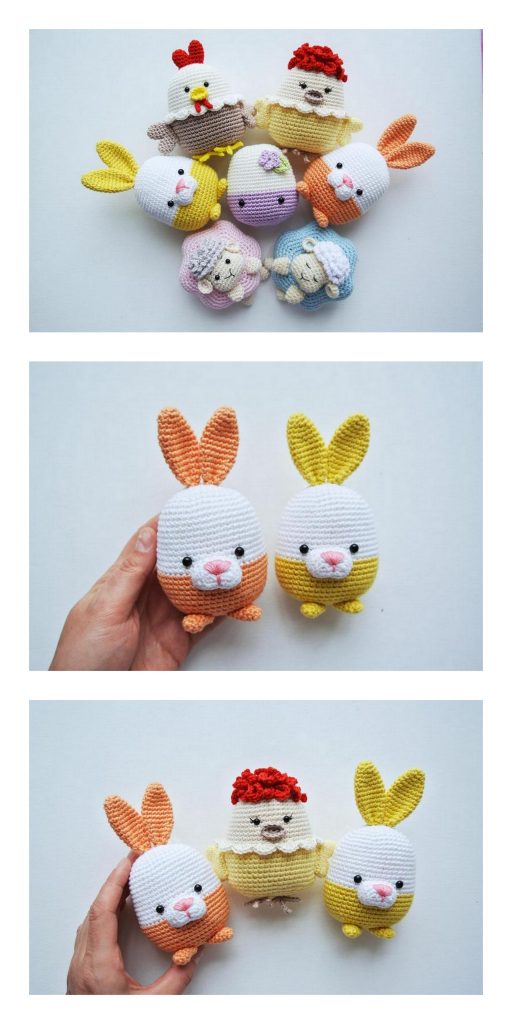 Bunny Egg Free 9