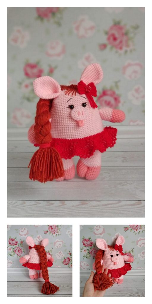 Cute Small Pig 10