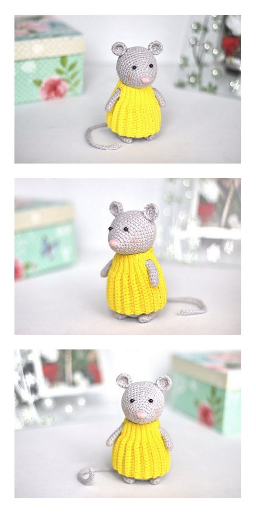 Little Mouse 9