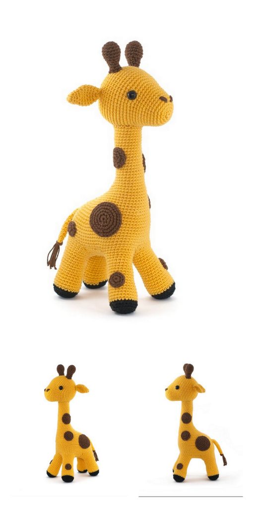 Sophie The Giraffe 1