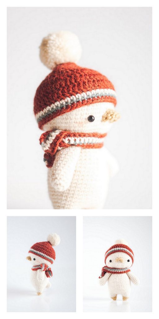 Crochet Duck 4