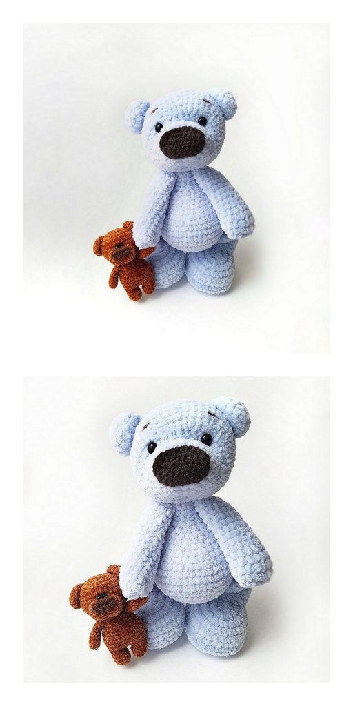 Cute Teddy Bear 10