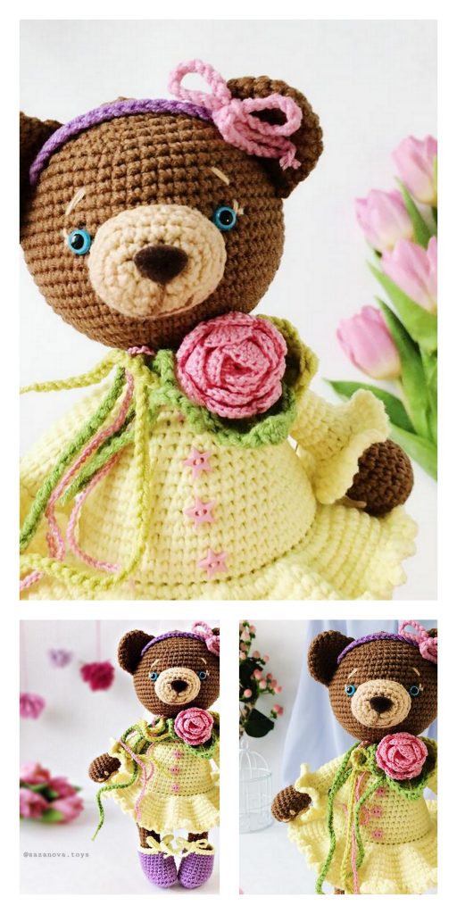 Cute Teddy Bear 14