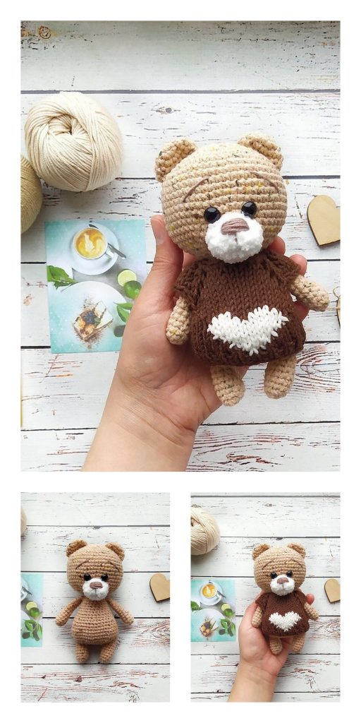 Cute Teddy Bear 15