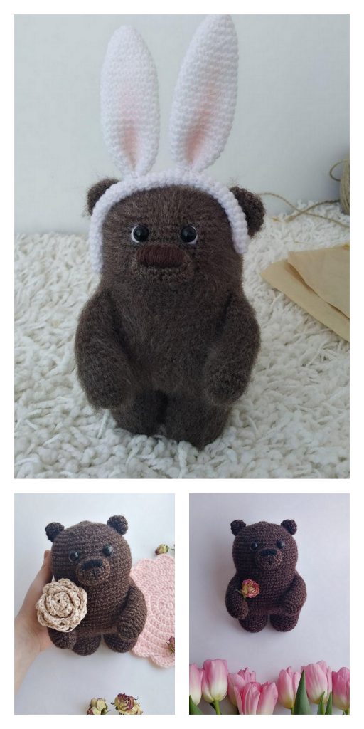 Cute Teddy Bear 18