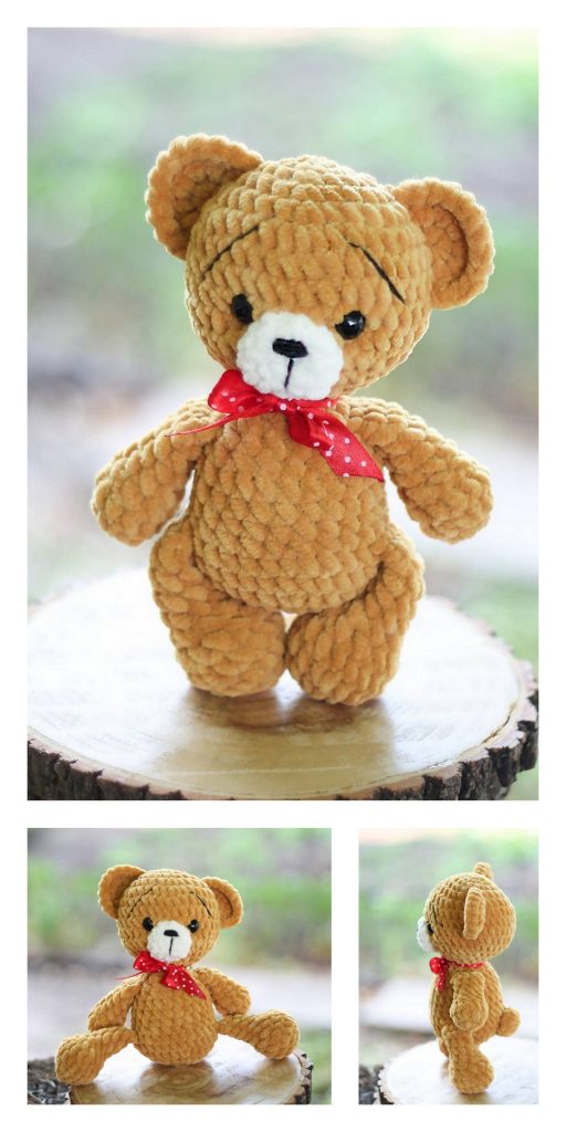 Cute Teddy Bear 7