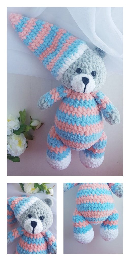 Cute Teddy Bear 8