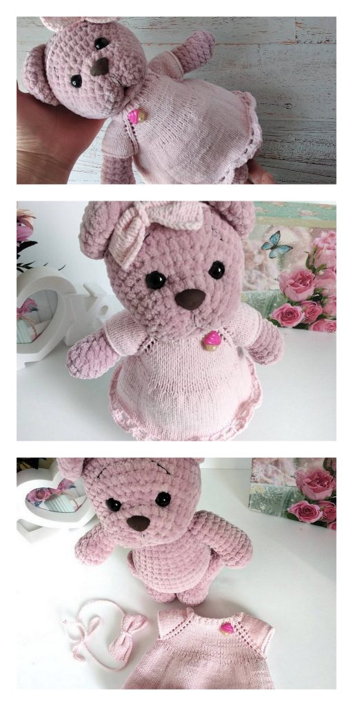 Cute Teddy Bear 9