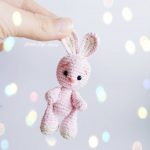 Amigurumi Little Crochet Bunny Free Pattern