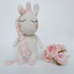 Amigurumi Cute Unicorn Free Pattern