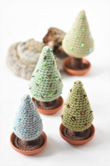 Amigurumi Christmas Tree Free Pattern
