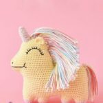 Amigurumi Magical Crochet Unicorn Free Pattern