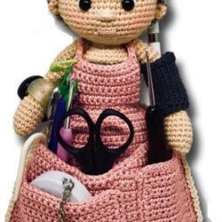 Amigurumi Crafter Granny Free Pattern