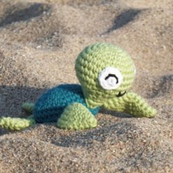 Amigurumi Sea Turtle Free Pattern
