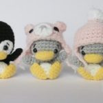 Amigurumi Baby Penguins Free Pattern