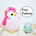 Amigurumi Knitted Penguin Free Pattern