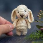 Amigurumi Mini Cute Bunny Free Pattern