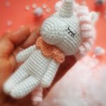 Amigurumi Baby Unicorn Free Pattern