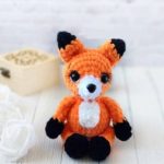 Amigurumi Little Fox Mike Free Pattern
