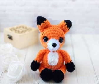 Little Fox Mike