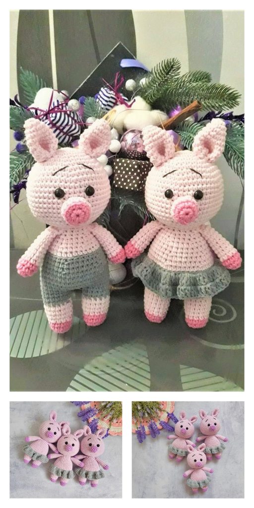 Pig Rosie 5