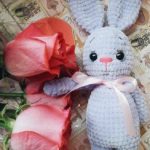 Amigurumi Small Plush Bunny Free Pattern