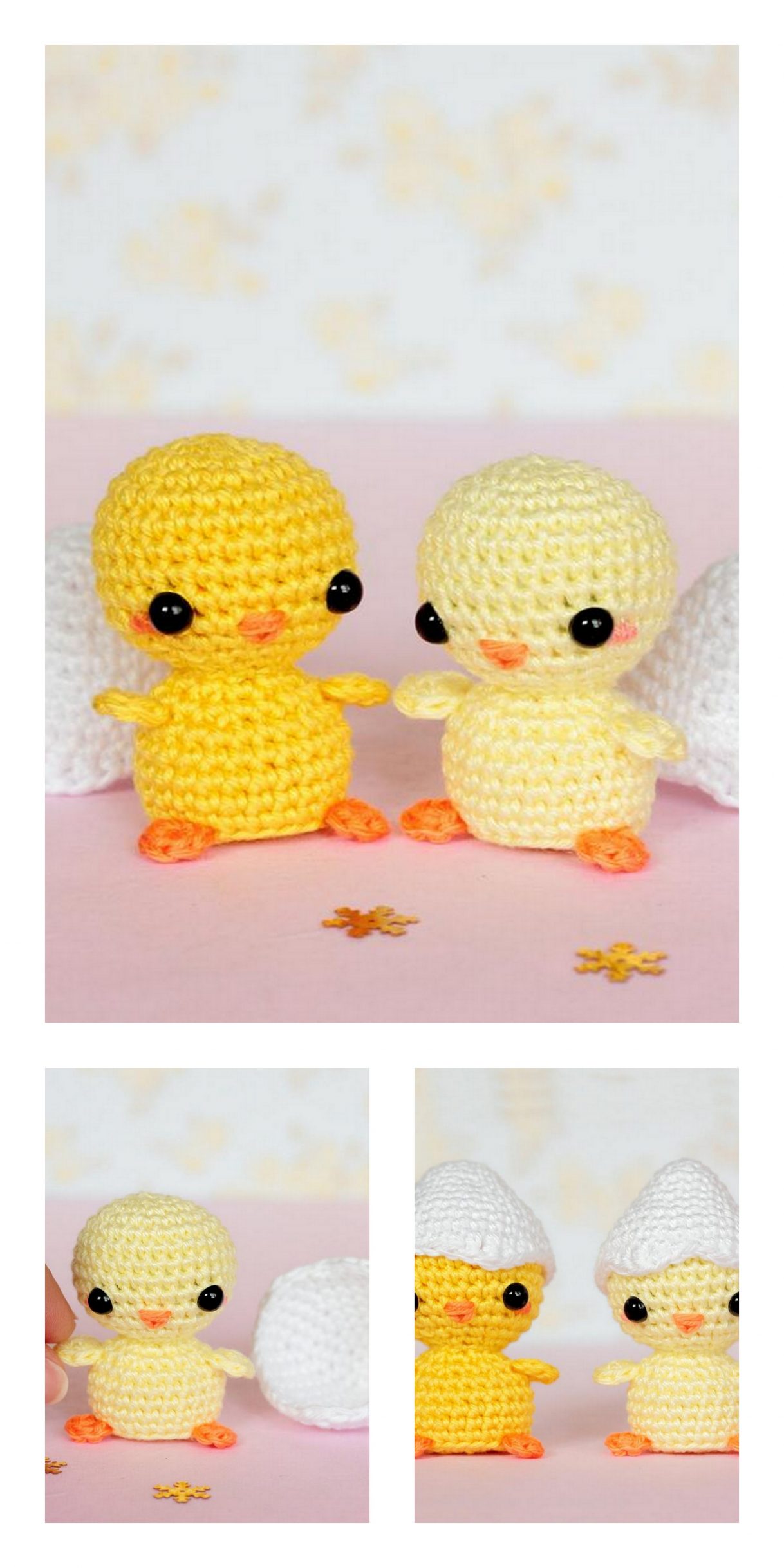 Amigurumi Sweet Easter Bunny Free Pattern – Free Amigurumi Patterns